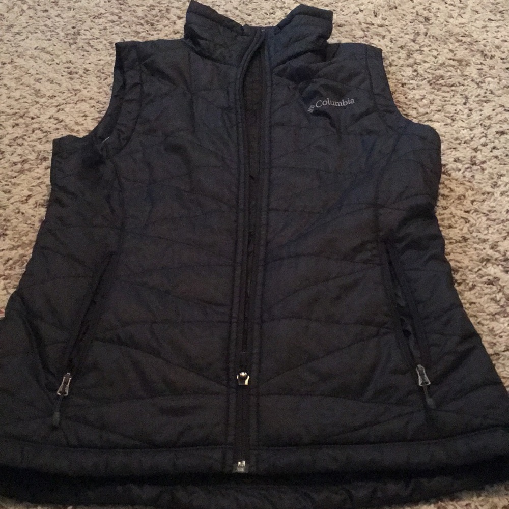 Columbia vest